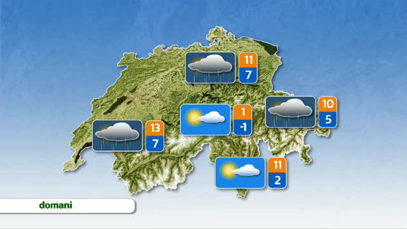 METEO REGIONALE  [La1] 2018-12-21 12:41:55