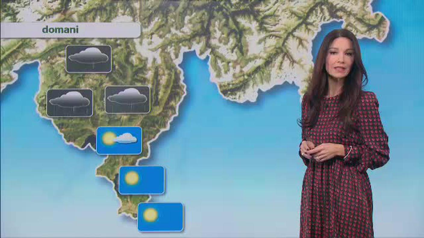 METEO REGIONALE SERA  [La1] 2018-12-23 19:57:00