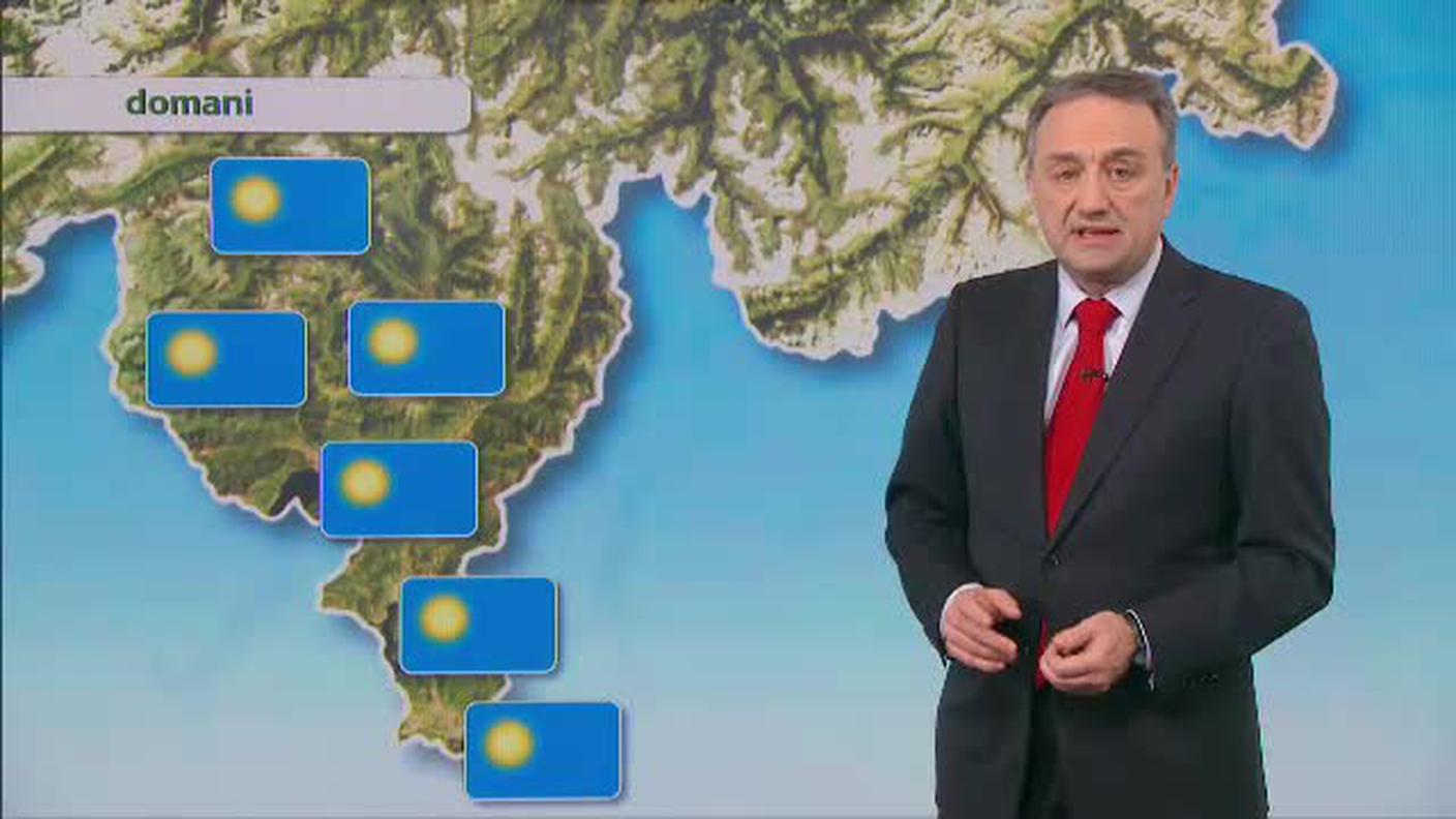 METEO REGIONALE SERA  [La1] 2018-12-24 19:57:28