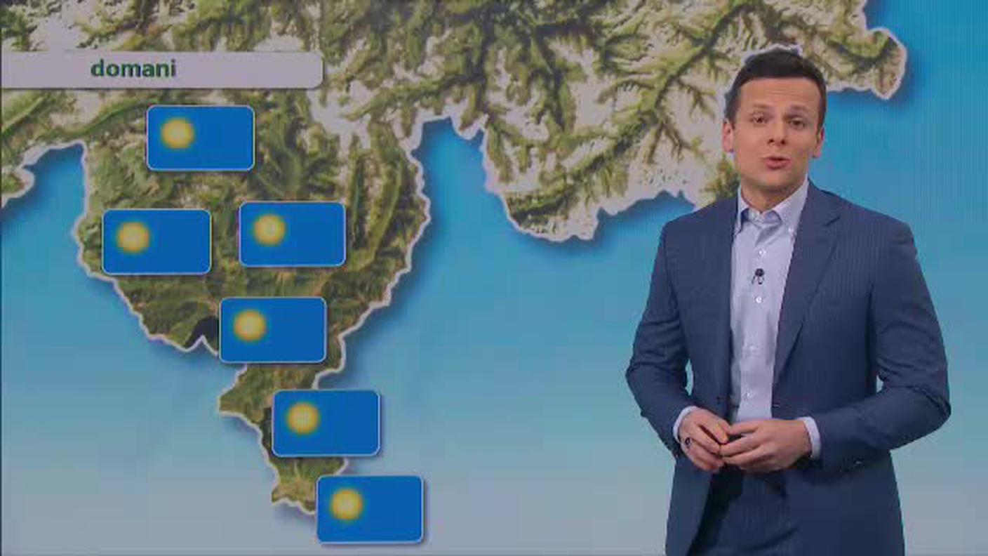 METEO REGIONALE SERA  [La1] 2018-12-25 19:57:00