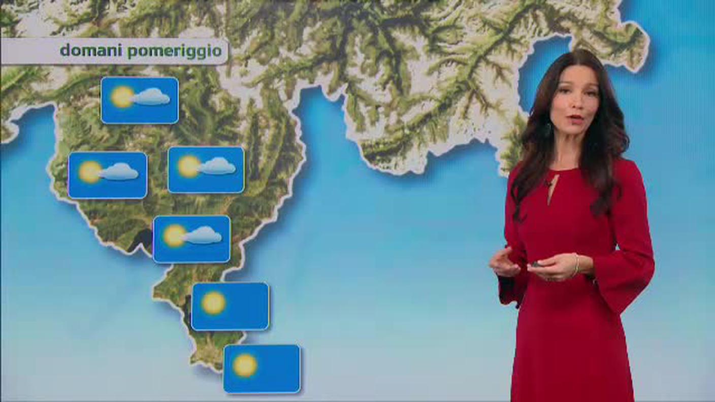 METEO REGIONALE SERA  [La1] 2018-12-26 19:57:00