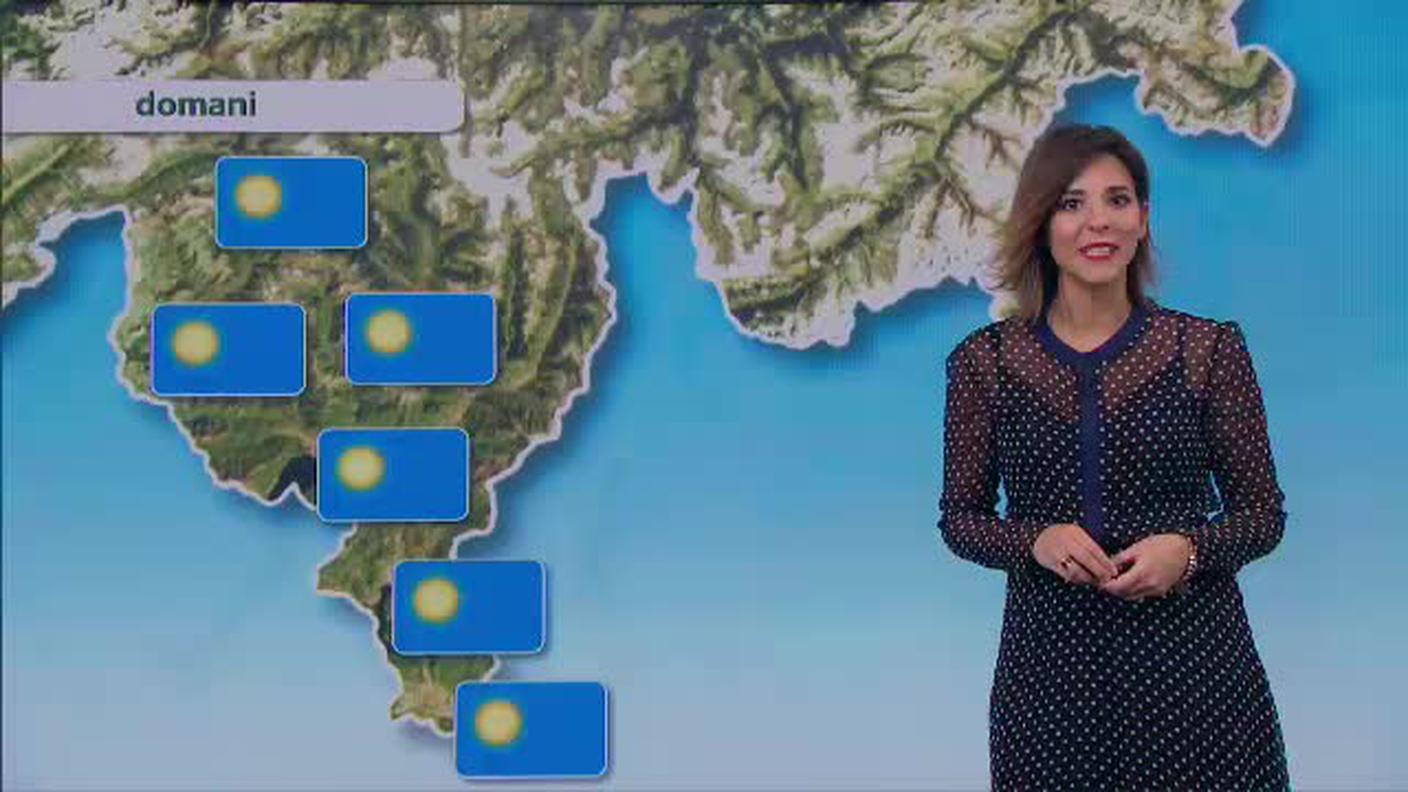 METEO REGIONALE SERA  [La1] 2018-12-28 19:57:00