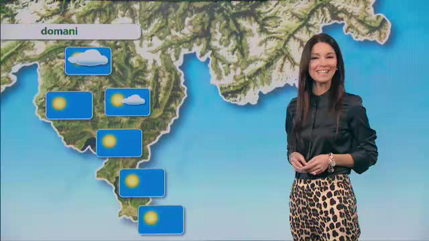 METEO REGIONALE SERA  [La1] 2018-12-29 19:57:00