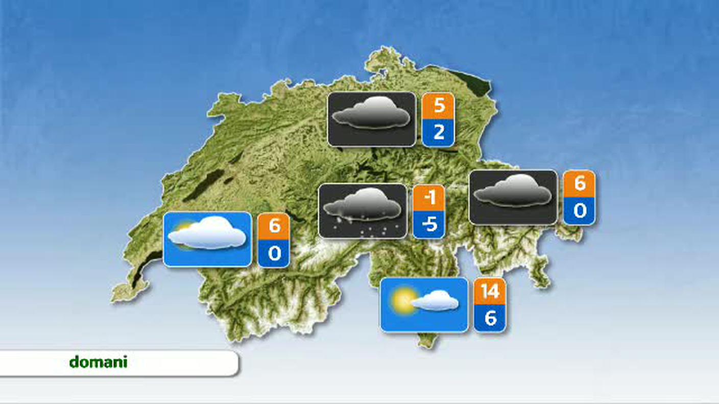 METEO REGIONALE  [La1] 2018-12-30 12:41:36