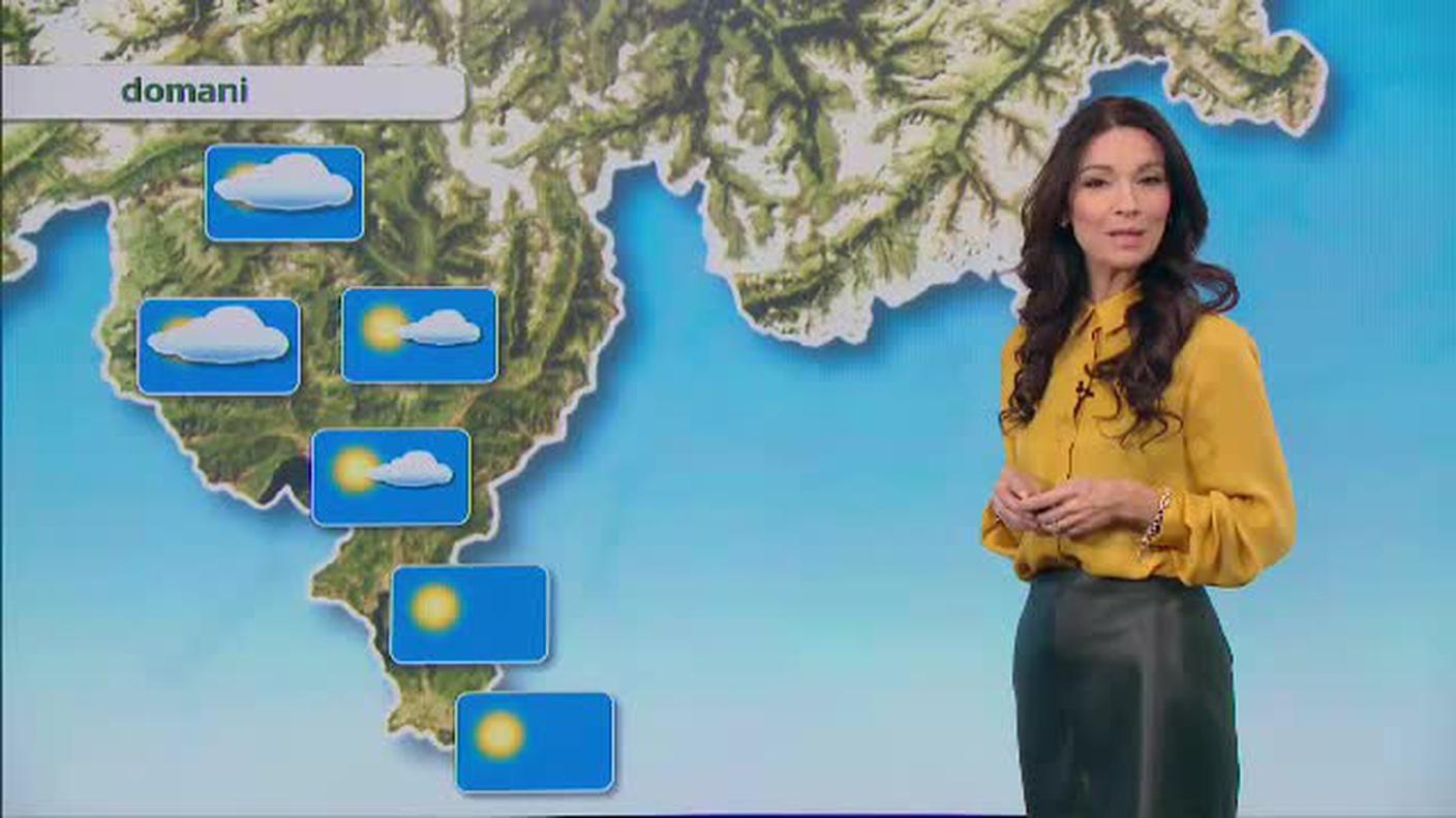 METEO REGIONALE SERA  [La1] 2018-12-30 19:57:00