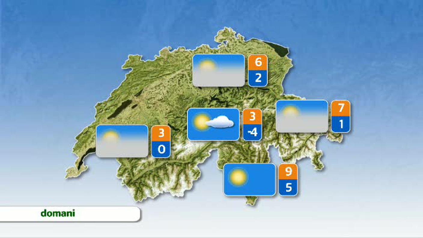 METEO REGIONALE  [La1] 2018-12-31 12:41:54