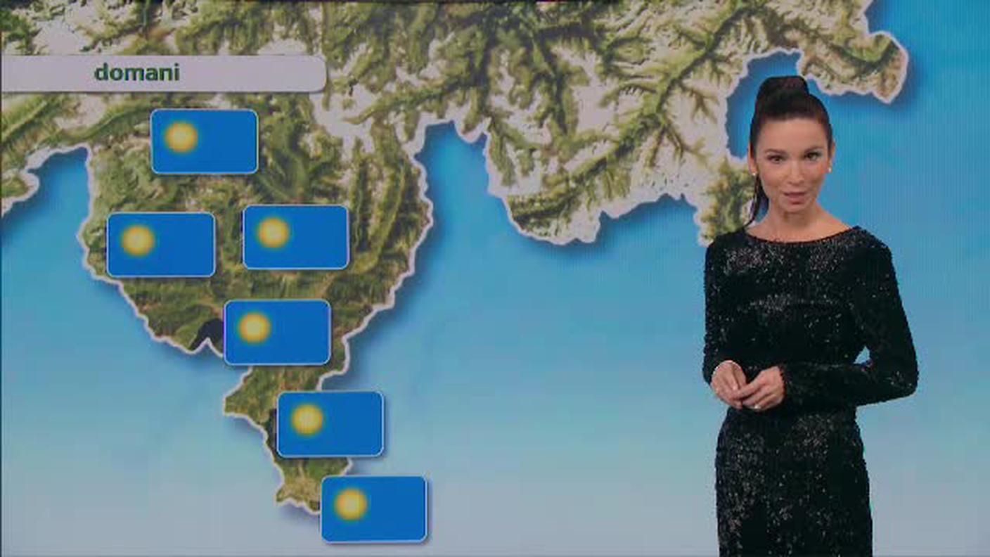 METEO REGIONALE SERA  [La1] 2018-12-31 19:57:00
