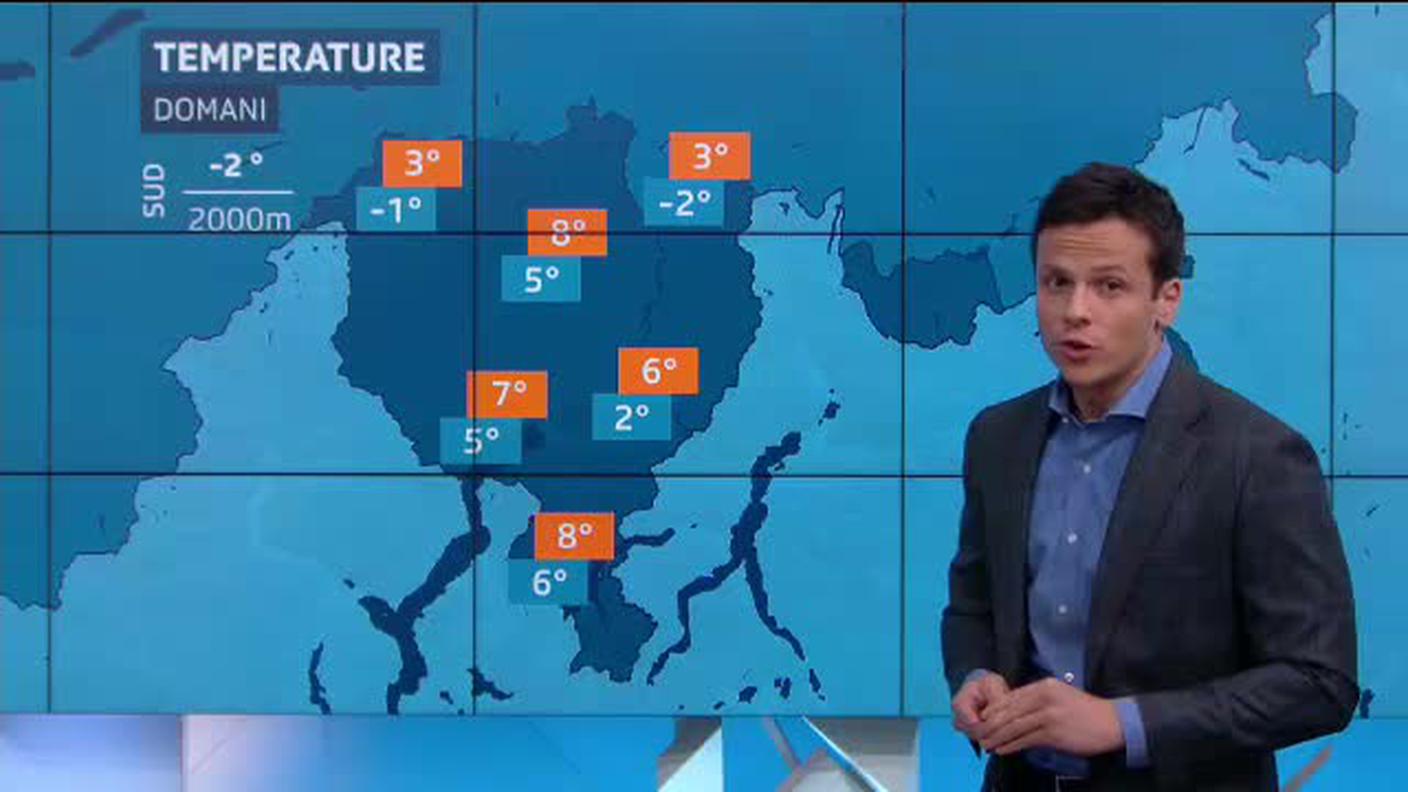 METEO REGIONALE SERA  [La1] 2019-12-15 19:57:00