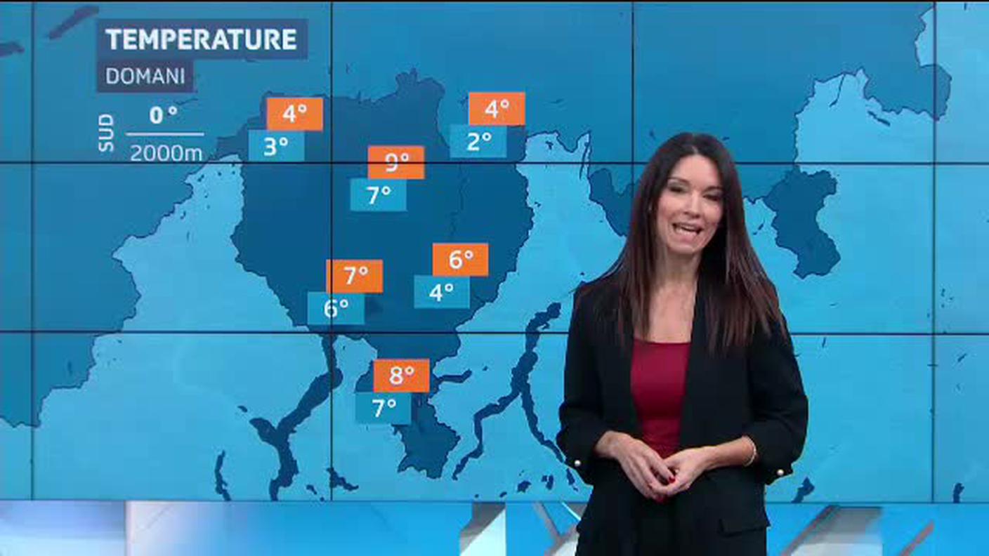 METEO REGIONALE SERA  [La1] 2019-12-16 19:57:00