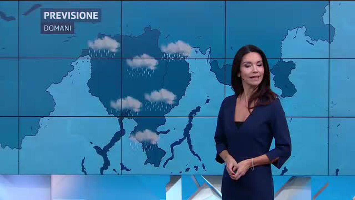 METEO REGIONALE SERA  [La1] 2019-12-17 19:57:00