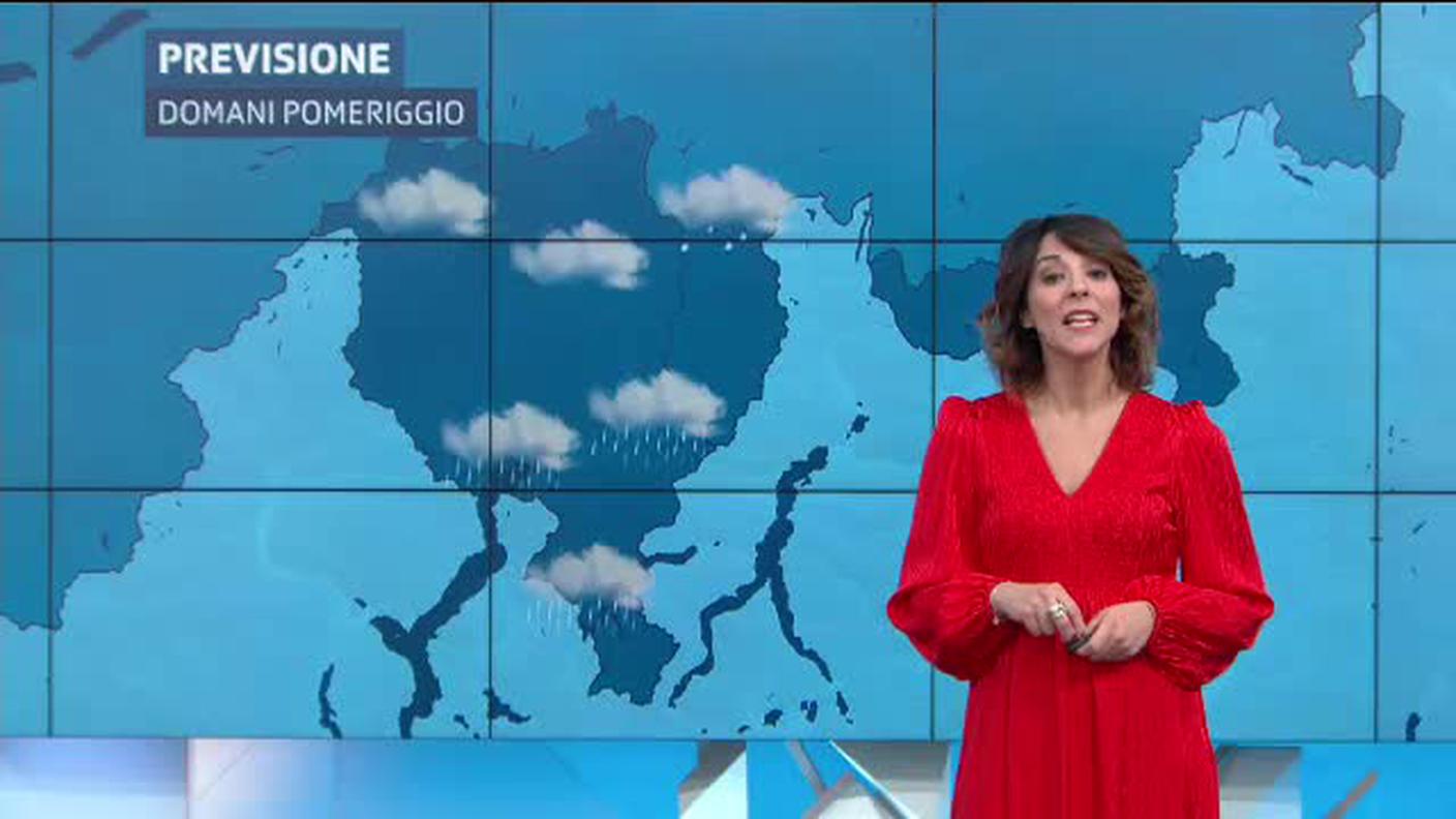 METEO REGIONALE SERA  [La1] 2019-12-18 19:57:00