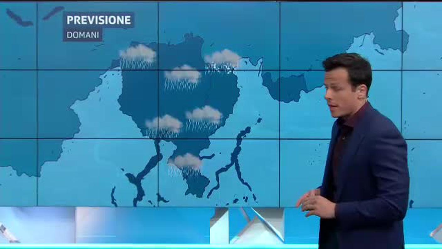 METEO REGIONALE SERA  [La1] 2019-12-19 19:57:00