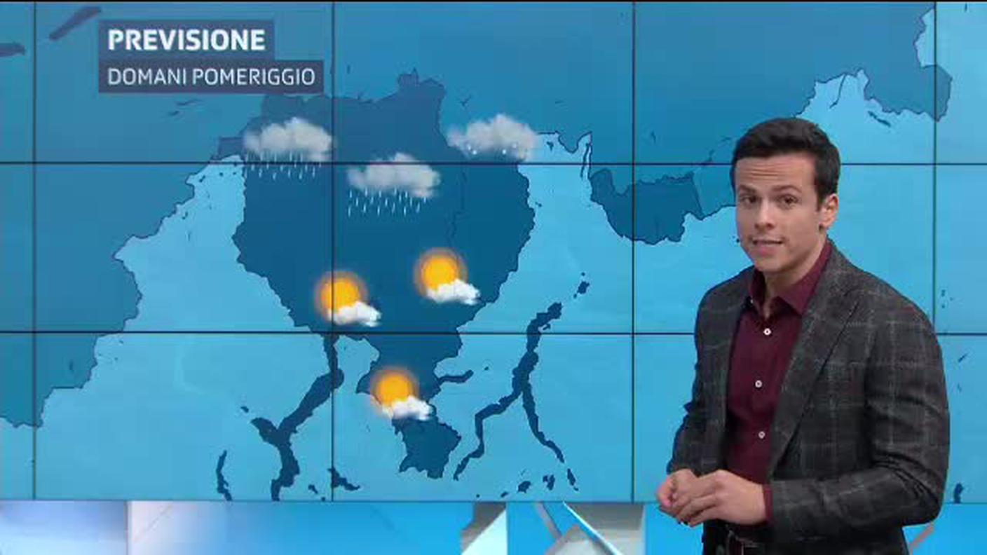 METEO REGIONALE SERA  [La1] 2019-12-23 19:58:10