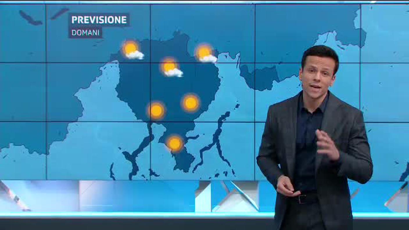 METEO REGIONALE SERA  [La1] 2019-12-24 19:57:00