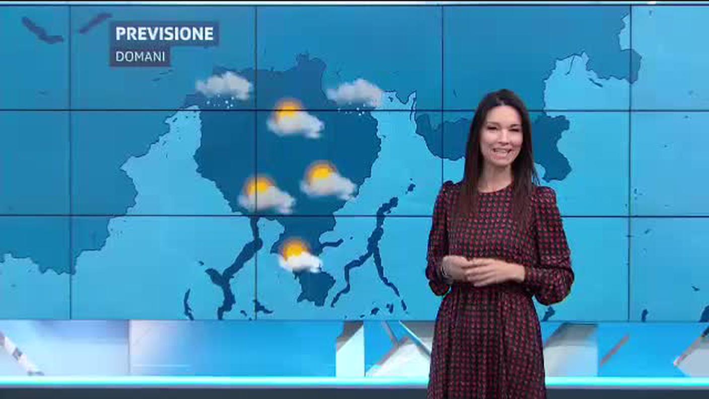 METEO REGIONALE SERA  [La1] 2019-12-26 19:57:00
