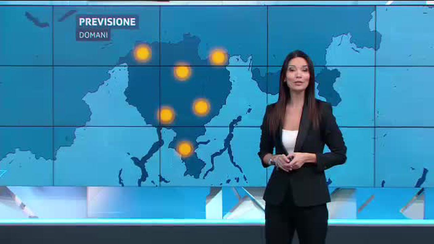 METEO REGIONALE SERA  [La1] 2019-12-27 19:57:00