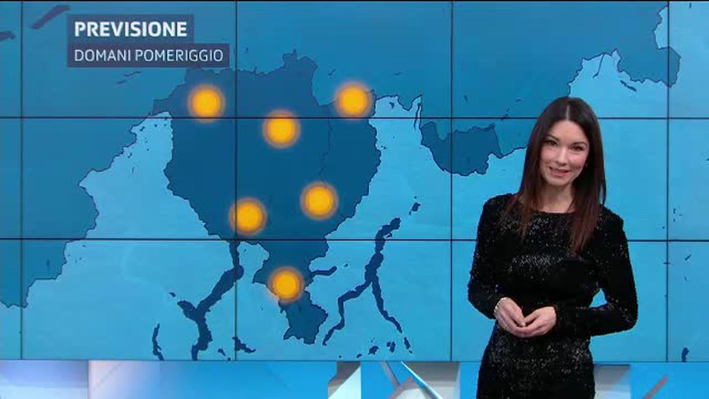 METEO REGIONALE SERA  [La1] 2019-12-29 19:57:00