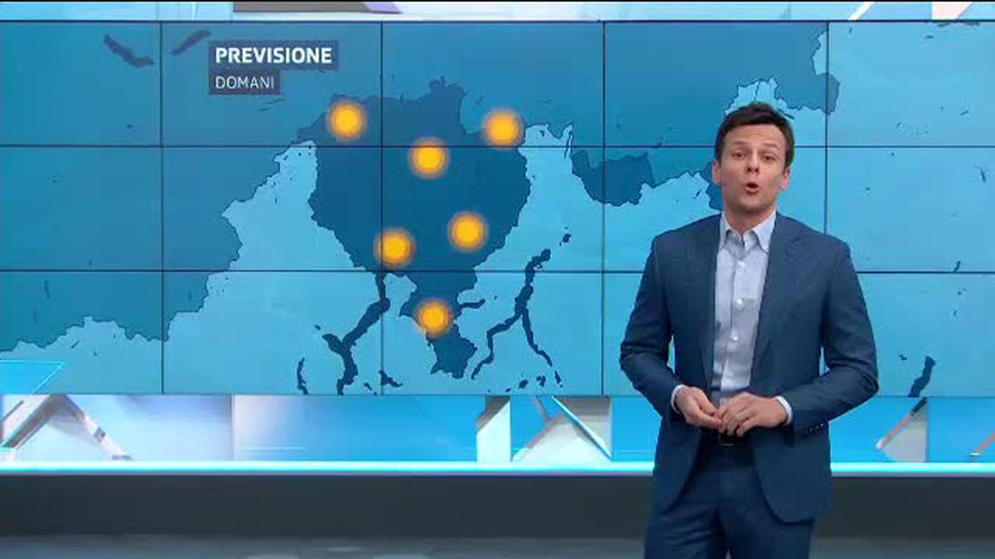 METEO REGIONALE SERA  [La1] 2019-12-30 19:57:00