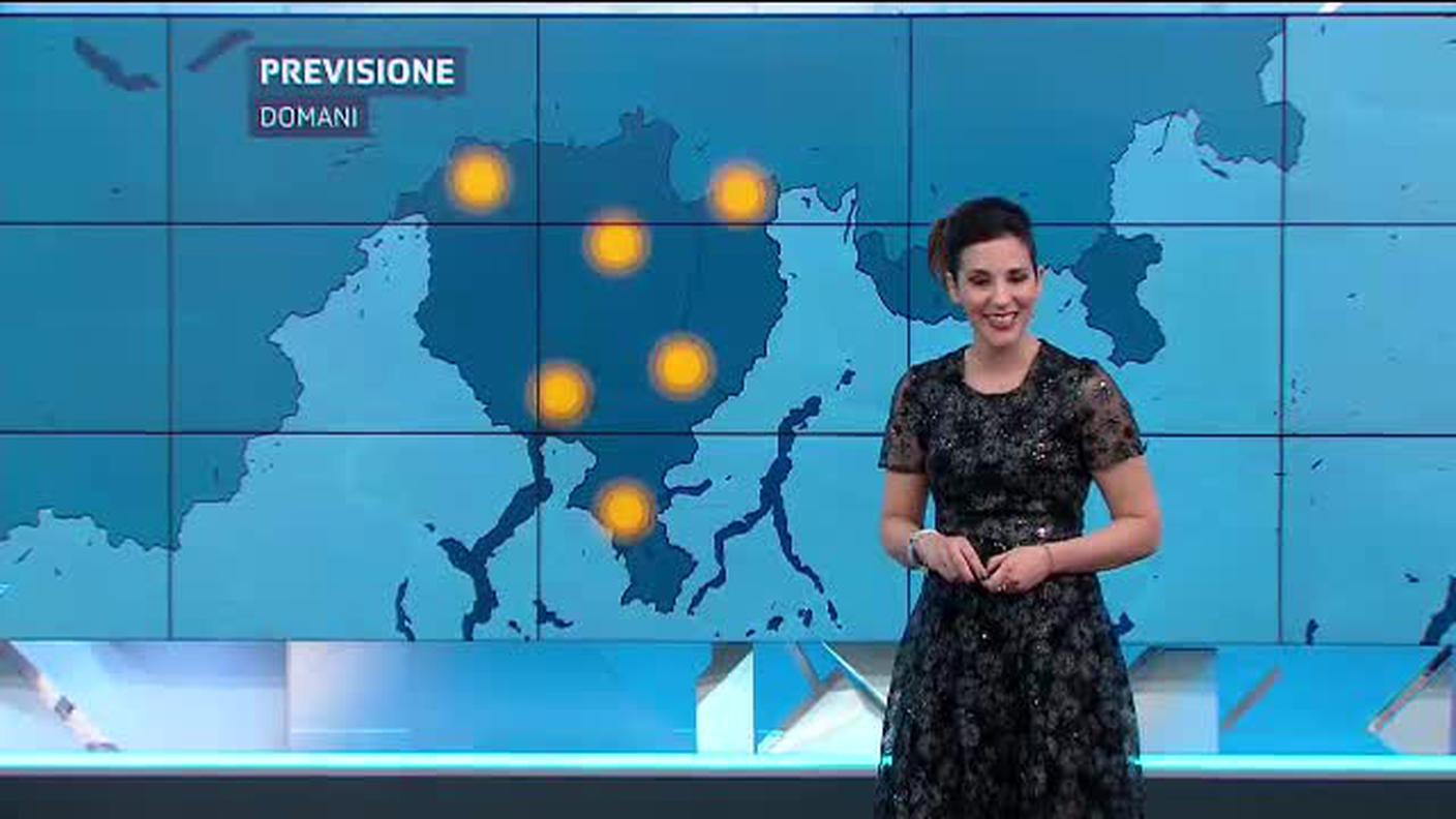 METEO REGIONALE SERA  [La1] 2019-12-31 19:57:00
