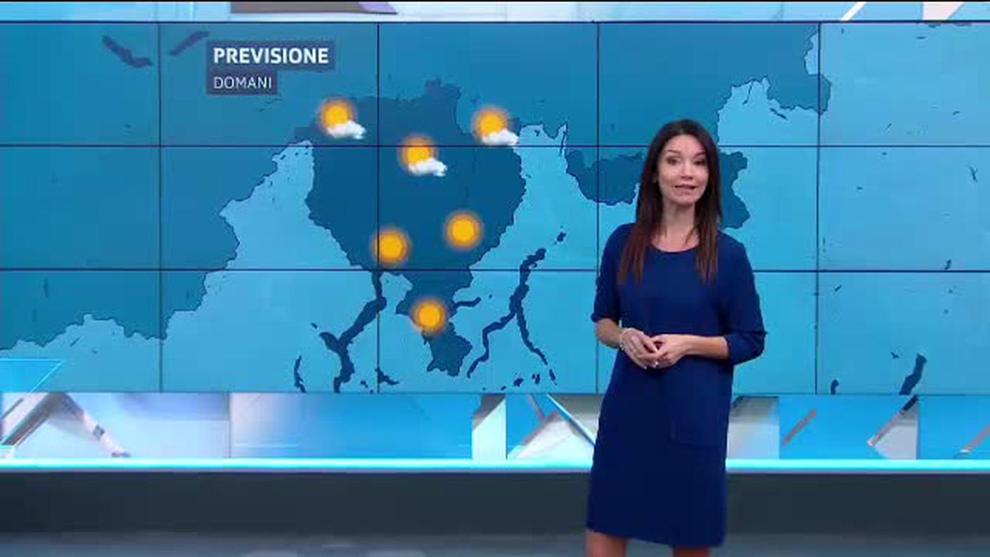 METEO REGIONALE SERA  [La1] 2020-01-03 19:57:00