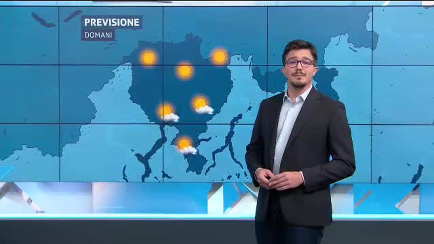 METEO REGIONALE SERA  [La1] 2020-01-13 19:49:28