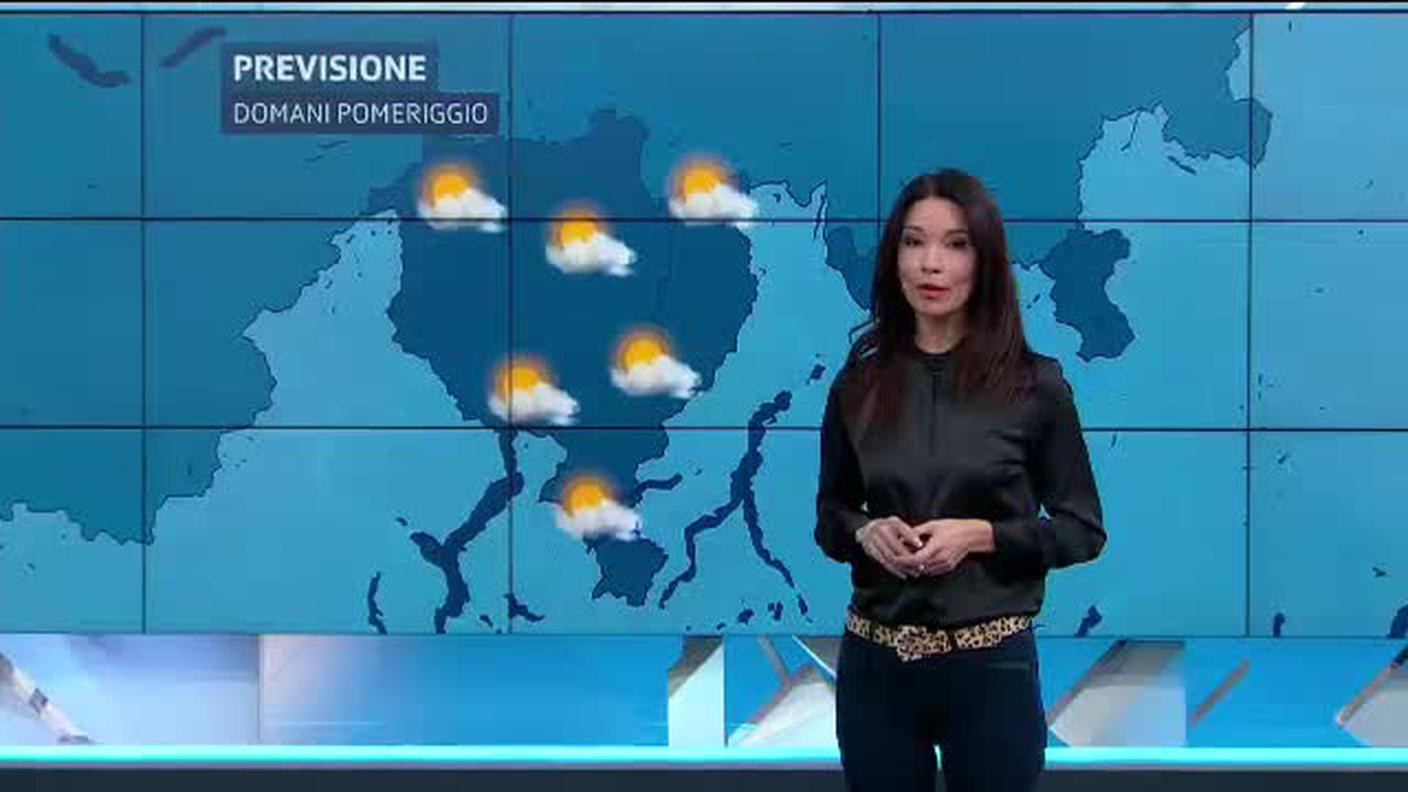 METEO REGIONALE SERA  [La1] 2020-01-16 19:57:00