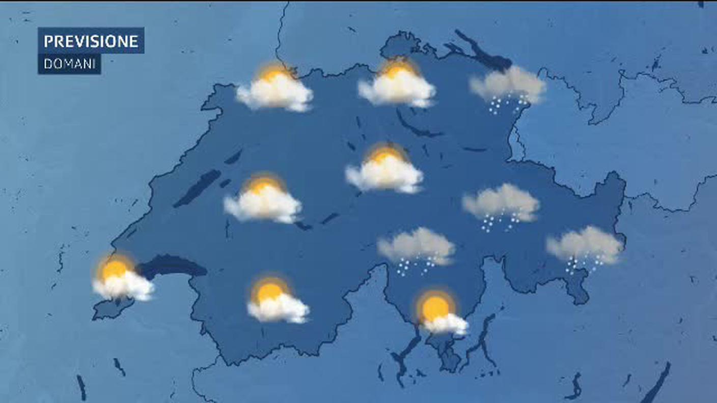 METEO REGIONALE SA-DO  [La1] 2020-01-18 12:40:50