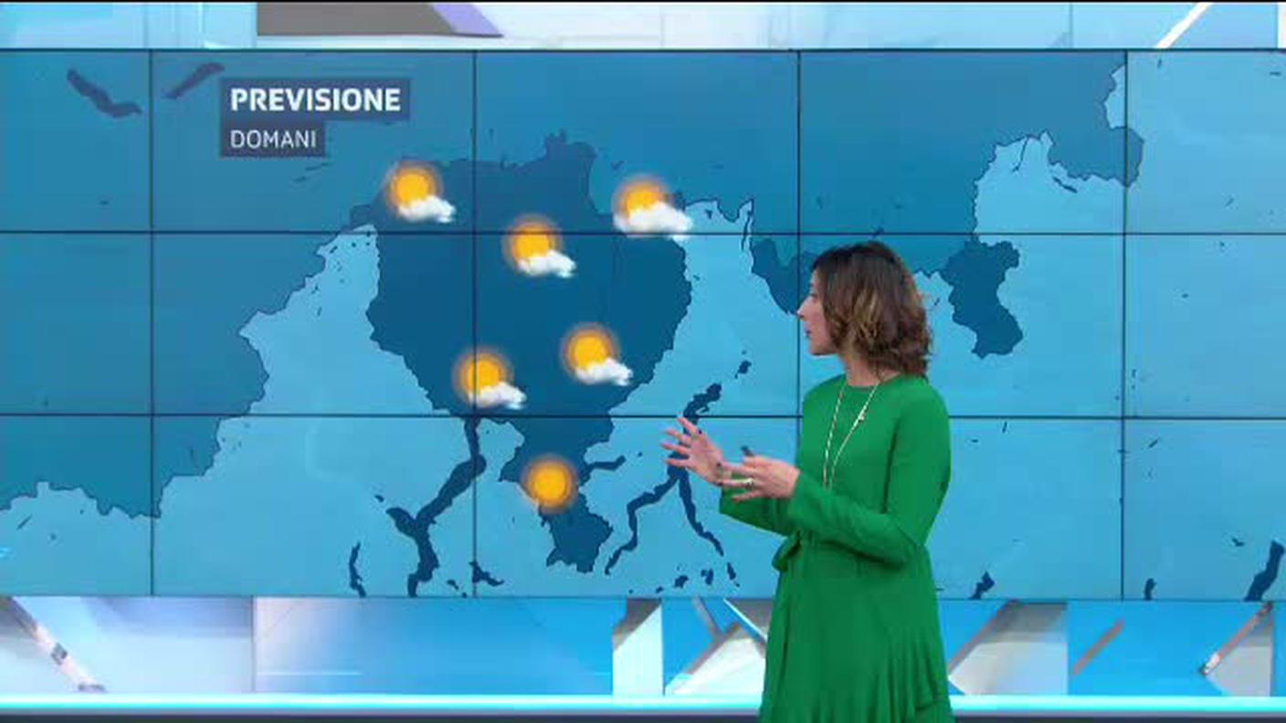 METEO REGIONALE SERA  [La1] 2020-01-18 19:57:00