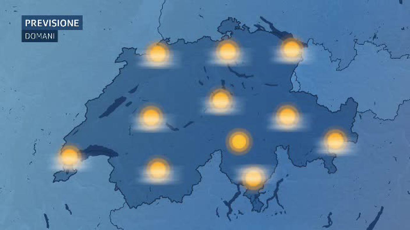 METEO REGIONALE LU-VE  [La1] 2020-01-20 12:41:18