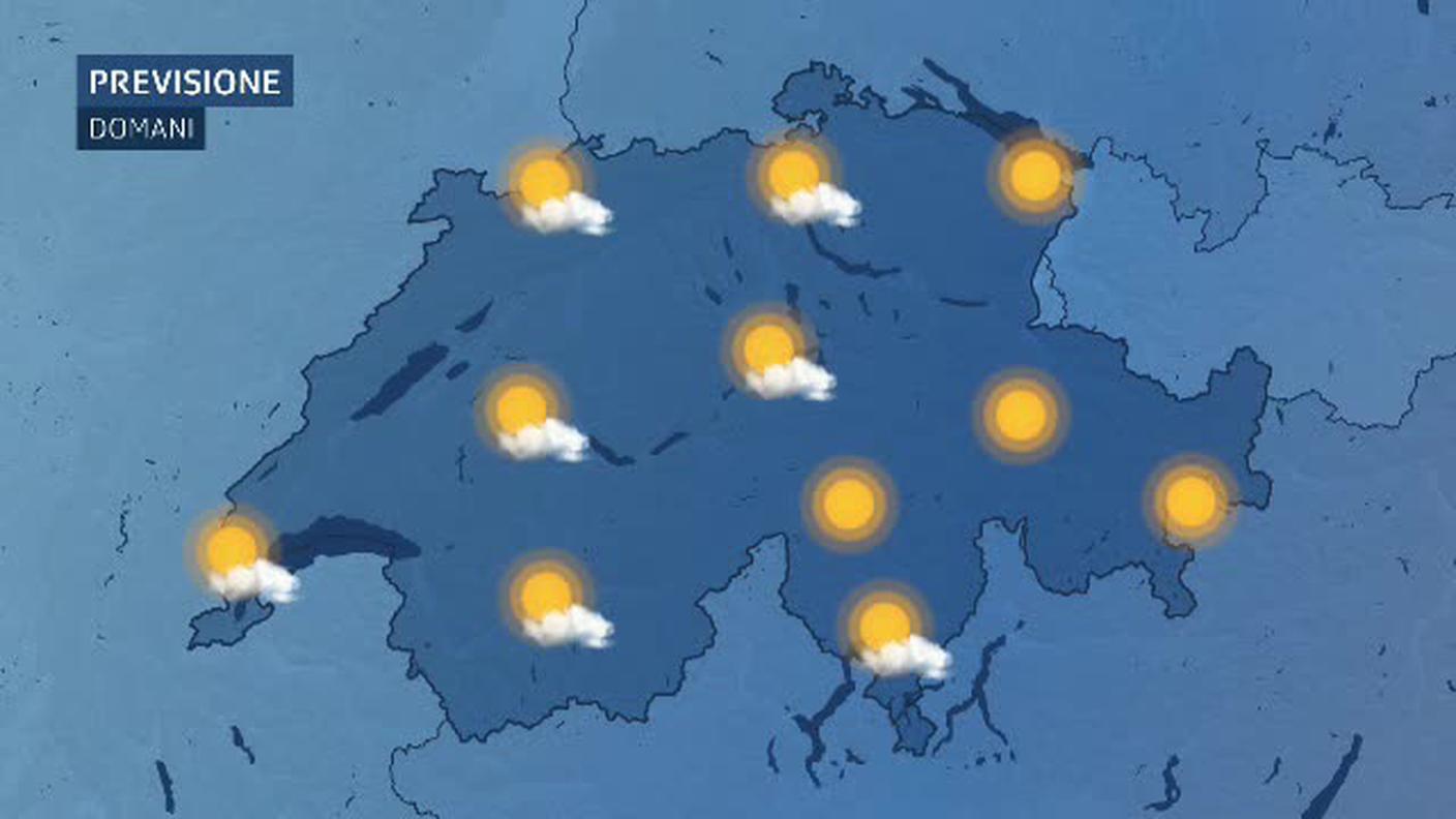 METEO REGIONALE LU-VE  [La1] 2020-01-23 12:41:24