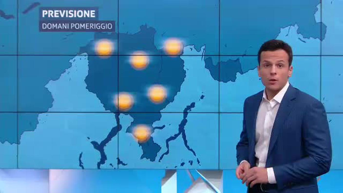 METEO REGIONALE SERA  [La1] 2020-01-29 19:57:00