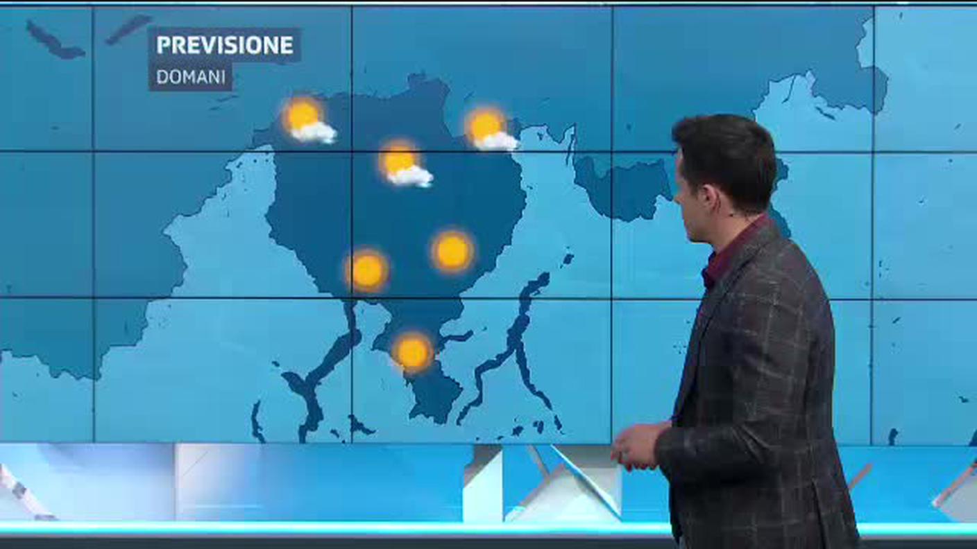 METEO REGIONALE SERA  [La1] 2020-01-30 19:57:00