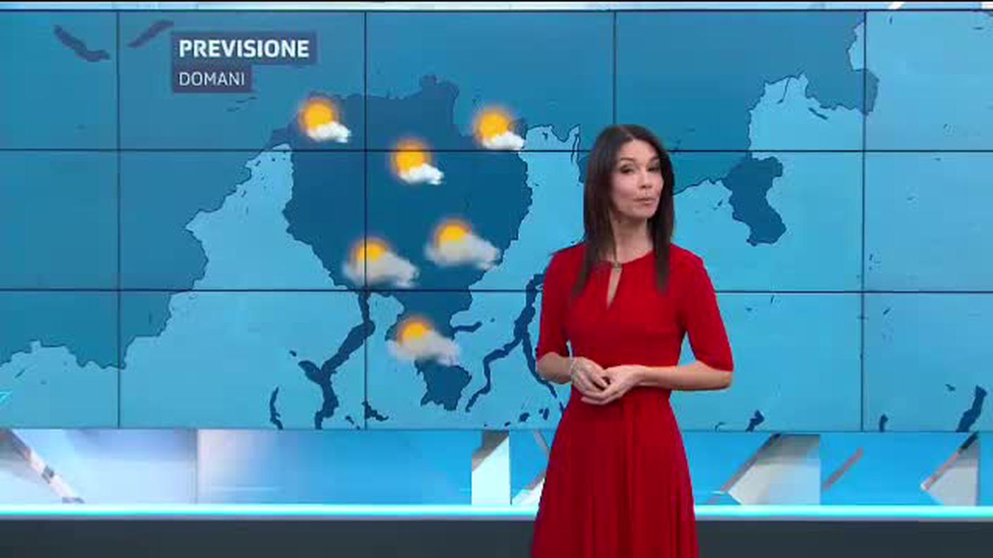 METEO REGIONALE SERA  [La1] 2020-01-31 19:57:00