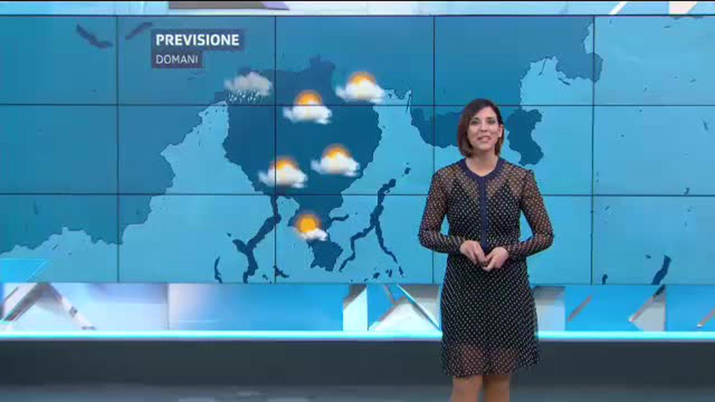METEO REGIONALE SERA  [La1] 2020-02-03 19:57:00