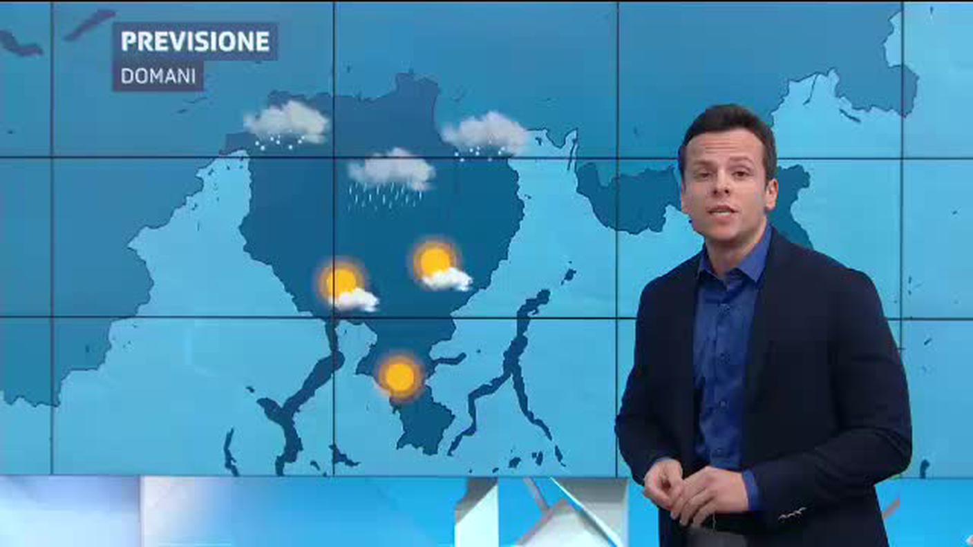 METEO REGIONALE SERA  [La1] 2020-02-04 19:57:00