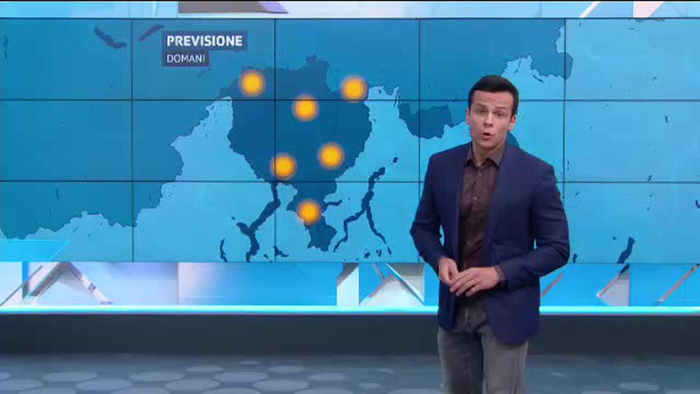 METEO REGIONALE SERA  [La1] 2020-02-05 19:57:00