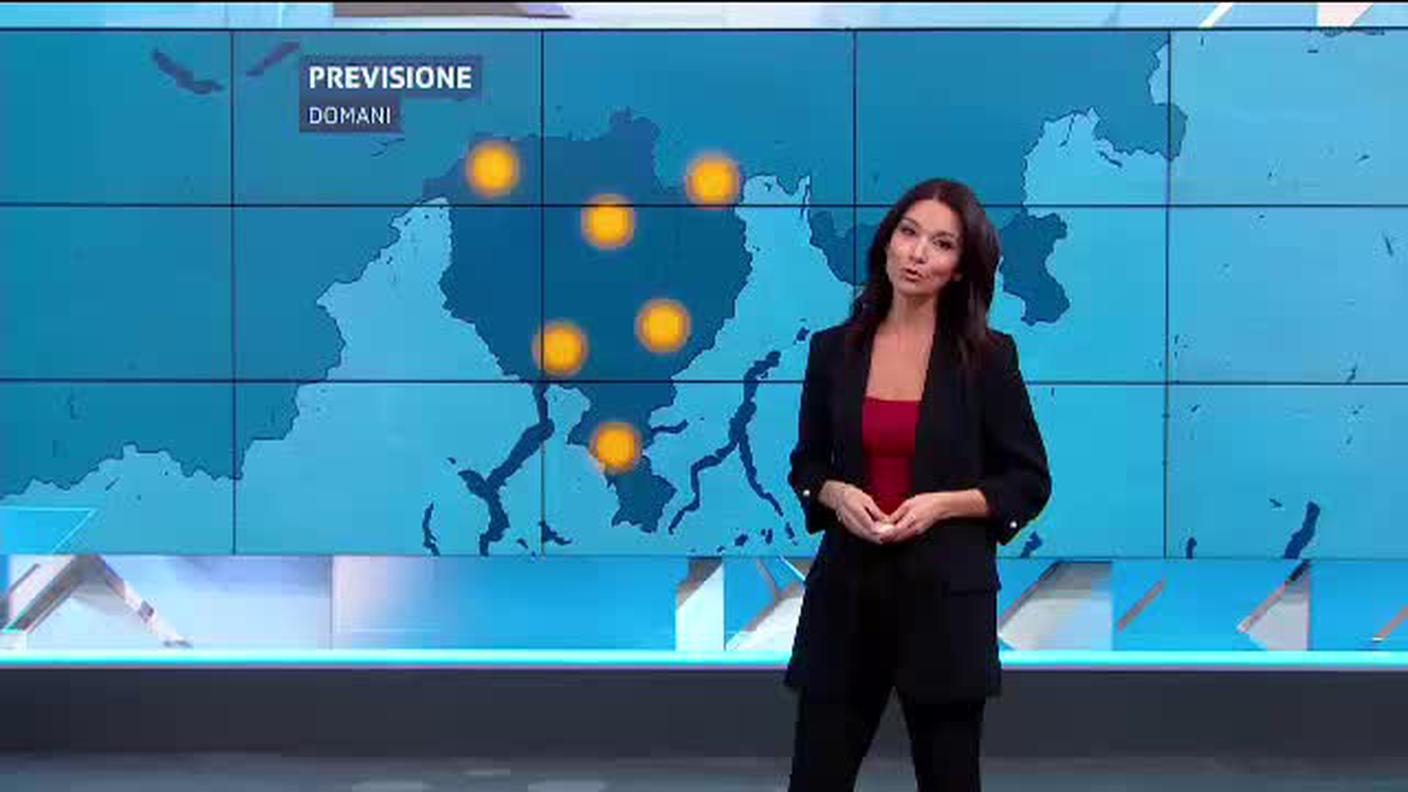 METEO REGIONALE SERA  [La1] 2020-02-06 19:58:10