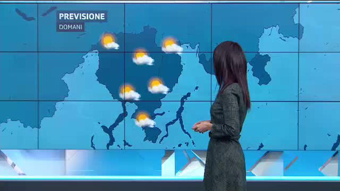 METEO REGIONALE SERA  [La1] 2020-02-07 19:58:10