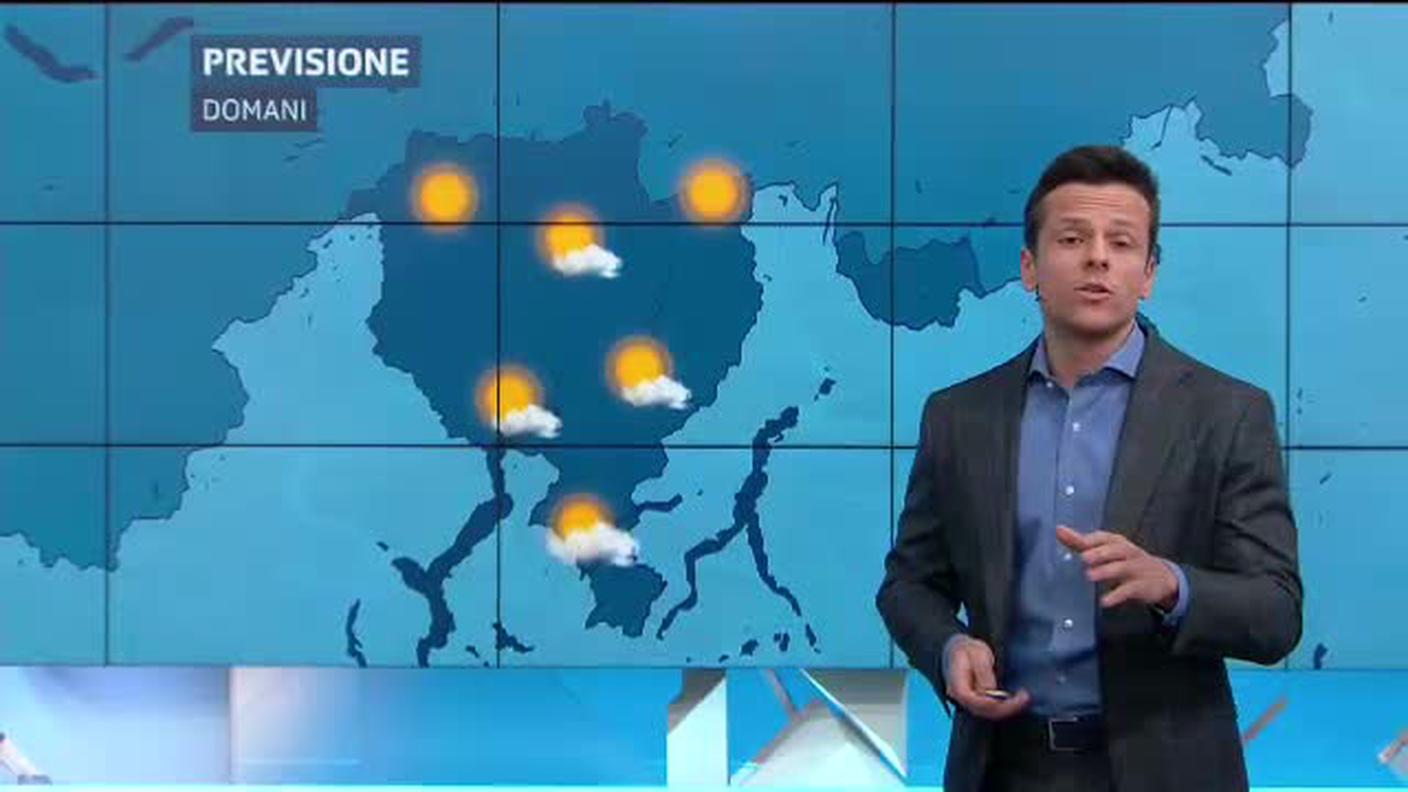 METEO REGIONALE SERA  [La1] 2020-02-08 19:57:00