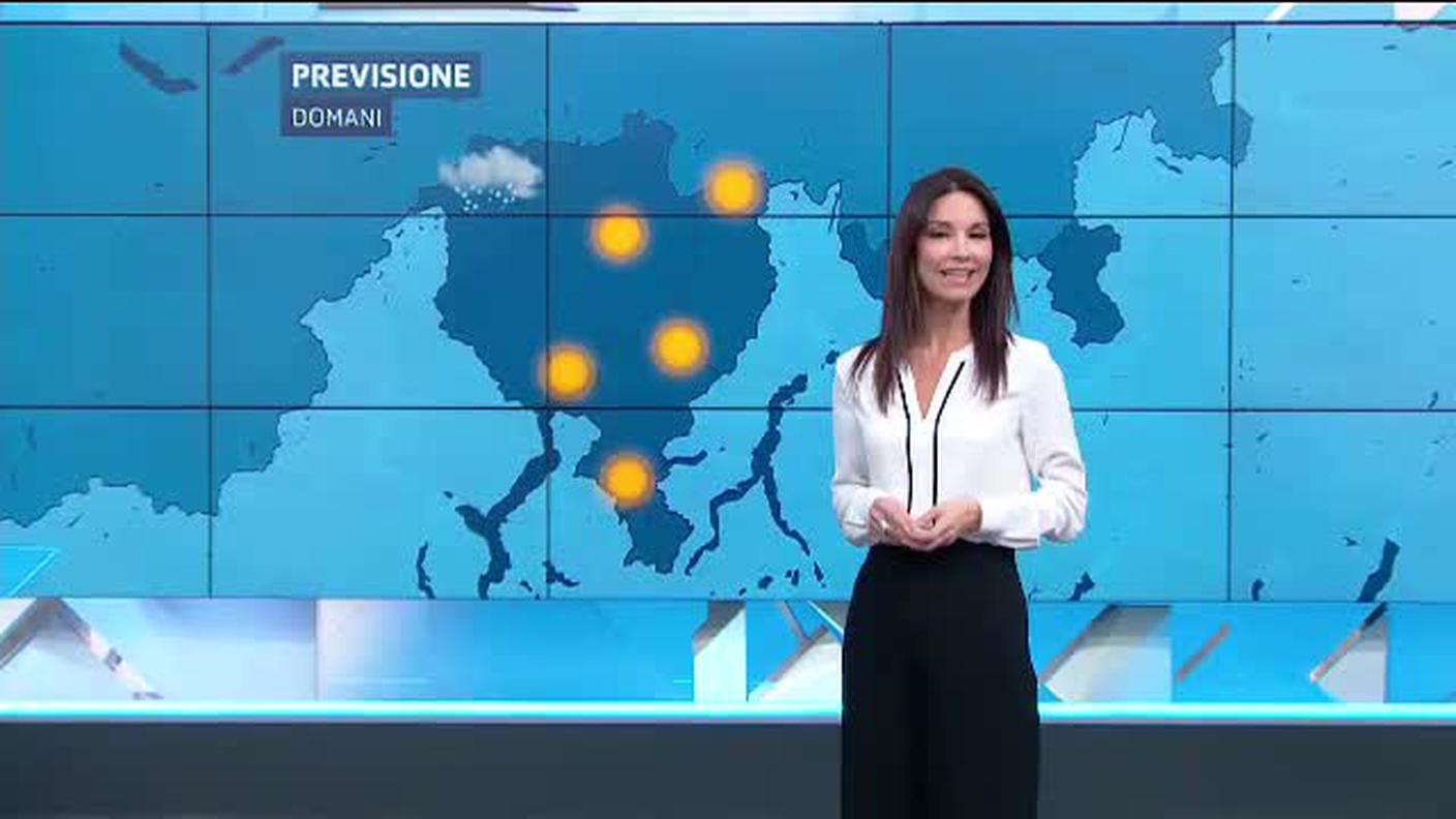 METEO REGIONALE SERA  [La1] 2020-02-10 19:57:00