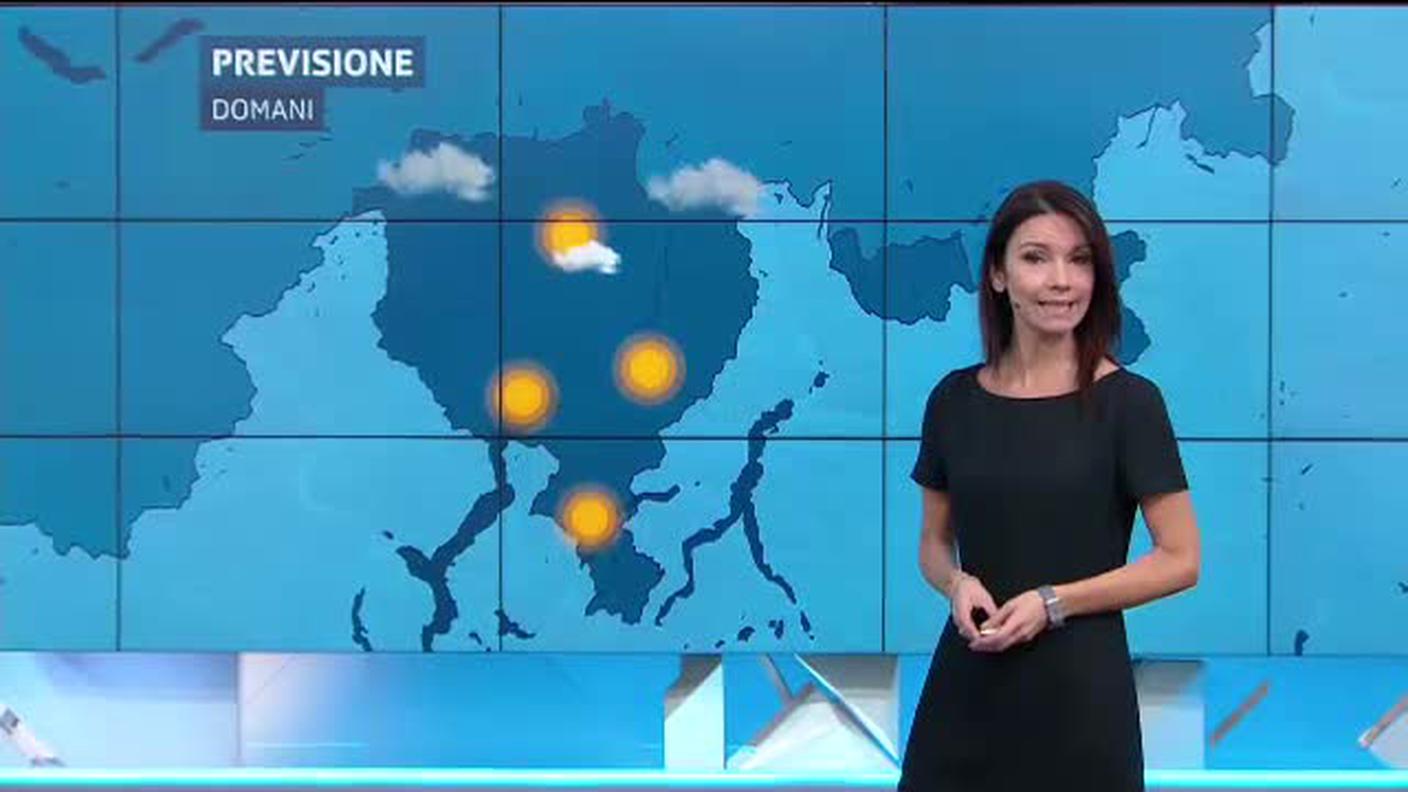 METEO REGIONALE SERA  [La1] 2020-02-11 19:57:00