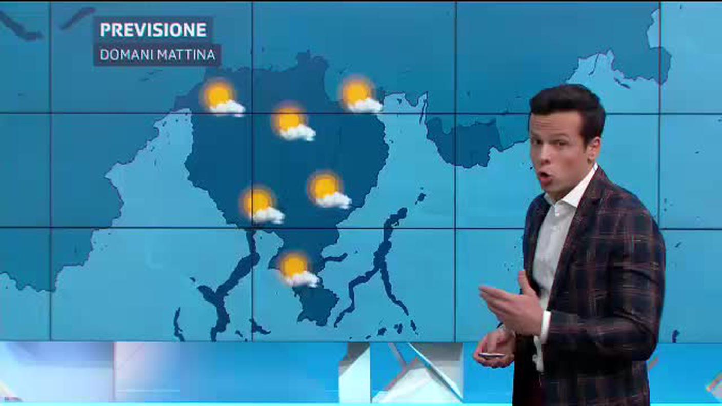METEO REGIONALE SERA  [La1] 2020-02-12 19:57:00
