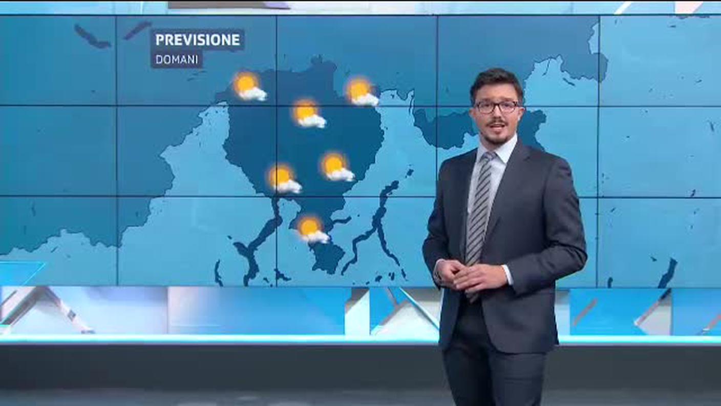 METEO REGIONALE SERA  [La1] 2020-02-15 19:57:00