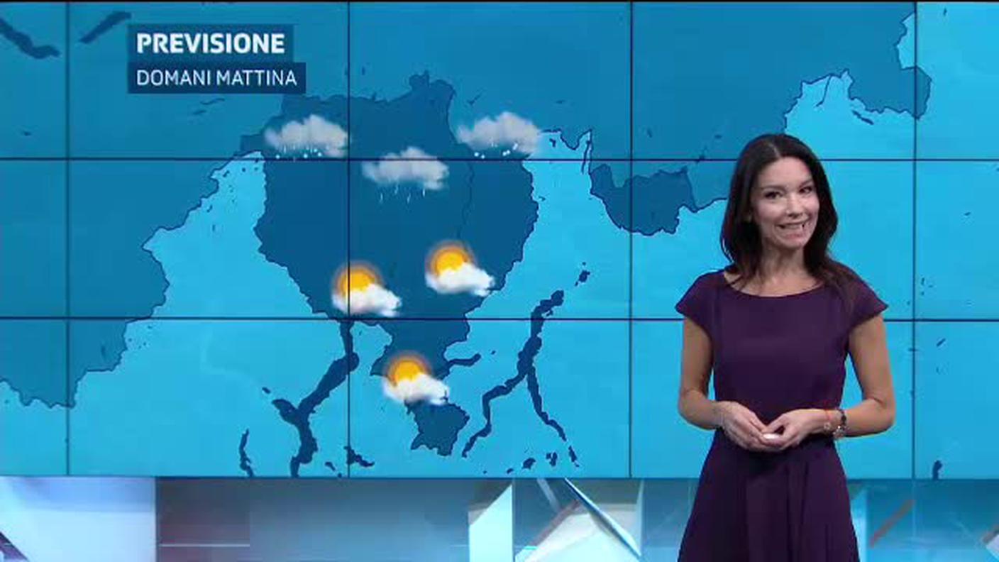METEO REGIONALE SERA  [La1] 2020-02-18 19:57:00