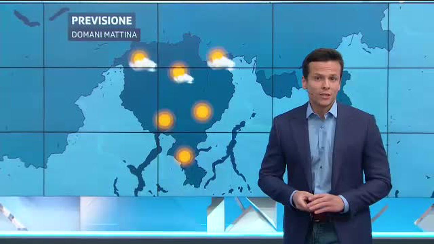 METEO REGIONALE SERA  [La1] 2020-02-20 19:57:00