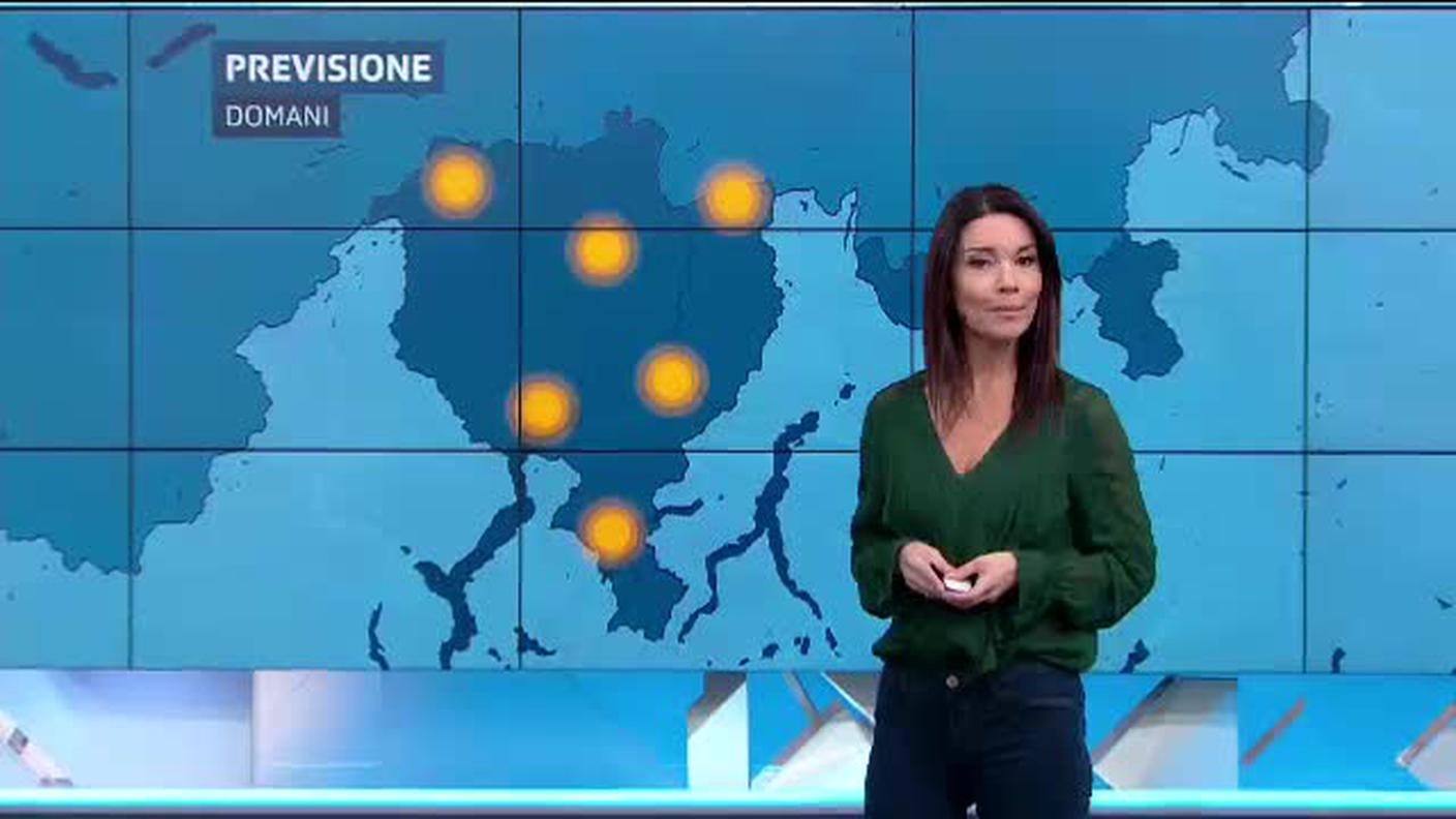 METEO REGIONALE SERA  [La1] 2020-02-21 19:57:00