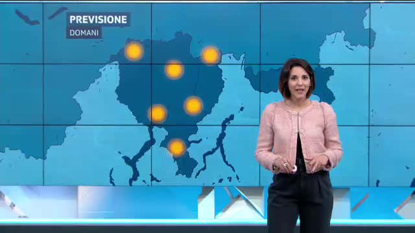 METEO REGIONALE SERA  [La1] 2020-02-22 19:57:00