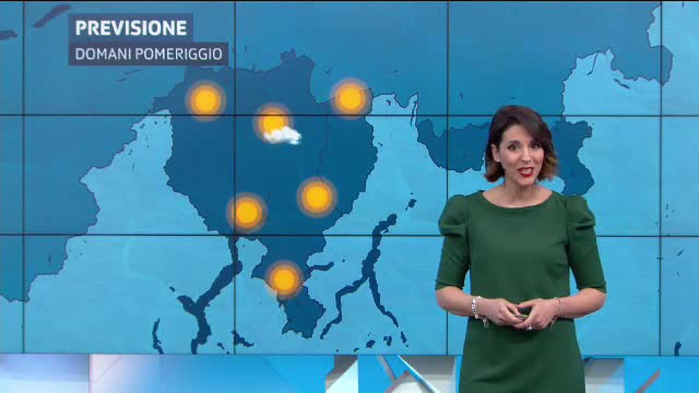 METEO REGIONALE SERA  [La1] 2020-02-23 19:57:00