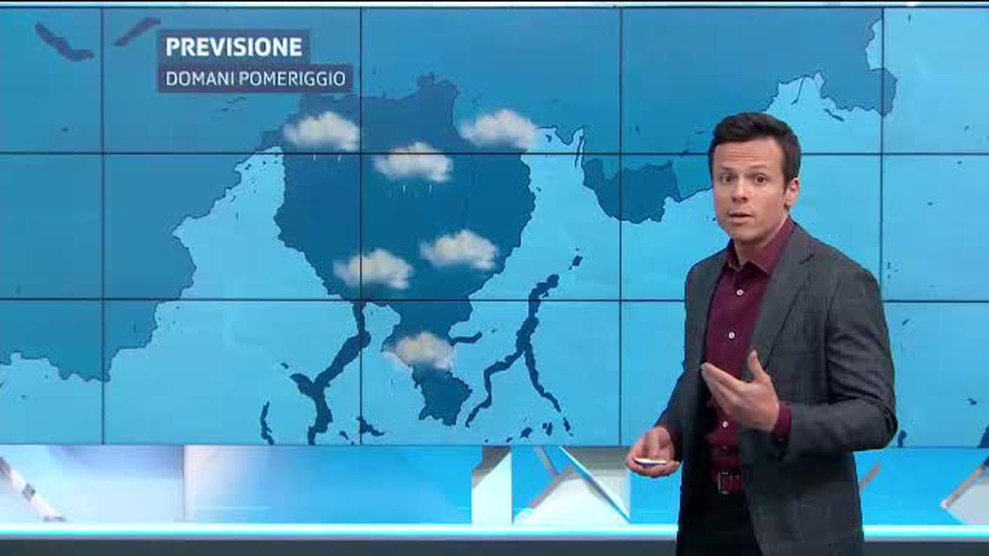 METEO REGIONALE SERA  [La1] 2020-02-24 19:57:20