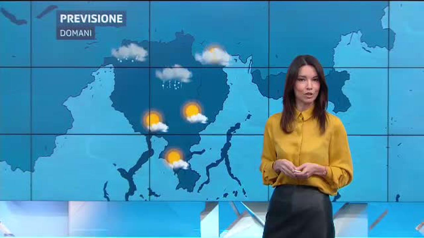 METEO REGIONALE SERA  [La1] 2020-02-25 19:57:00